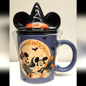 Mickey‎ & Minnie Mug